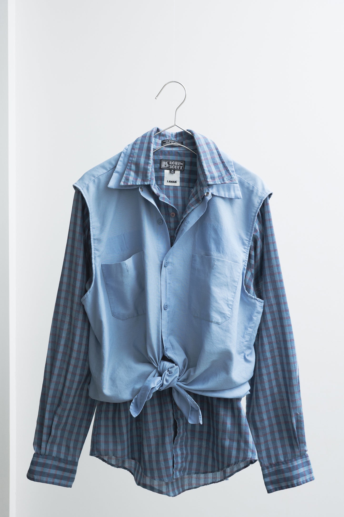 MULTI-WAY SHIRT 5