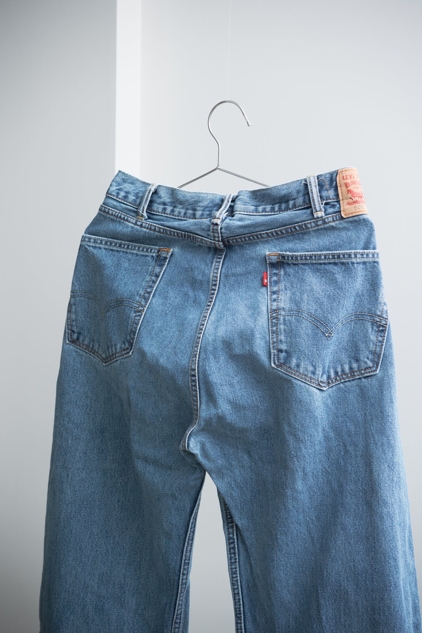 MULTI FIT WIDE DENIM 10