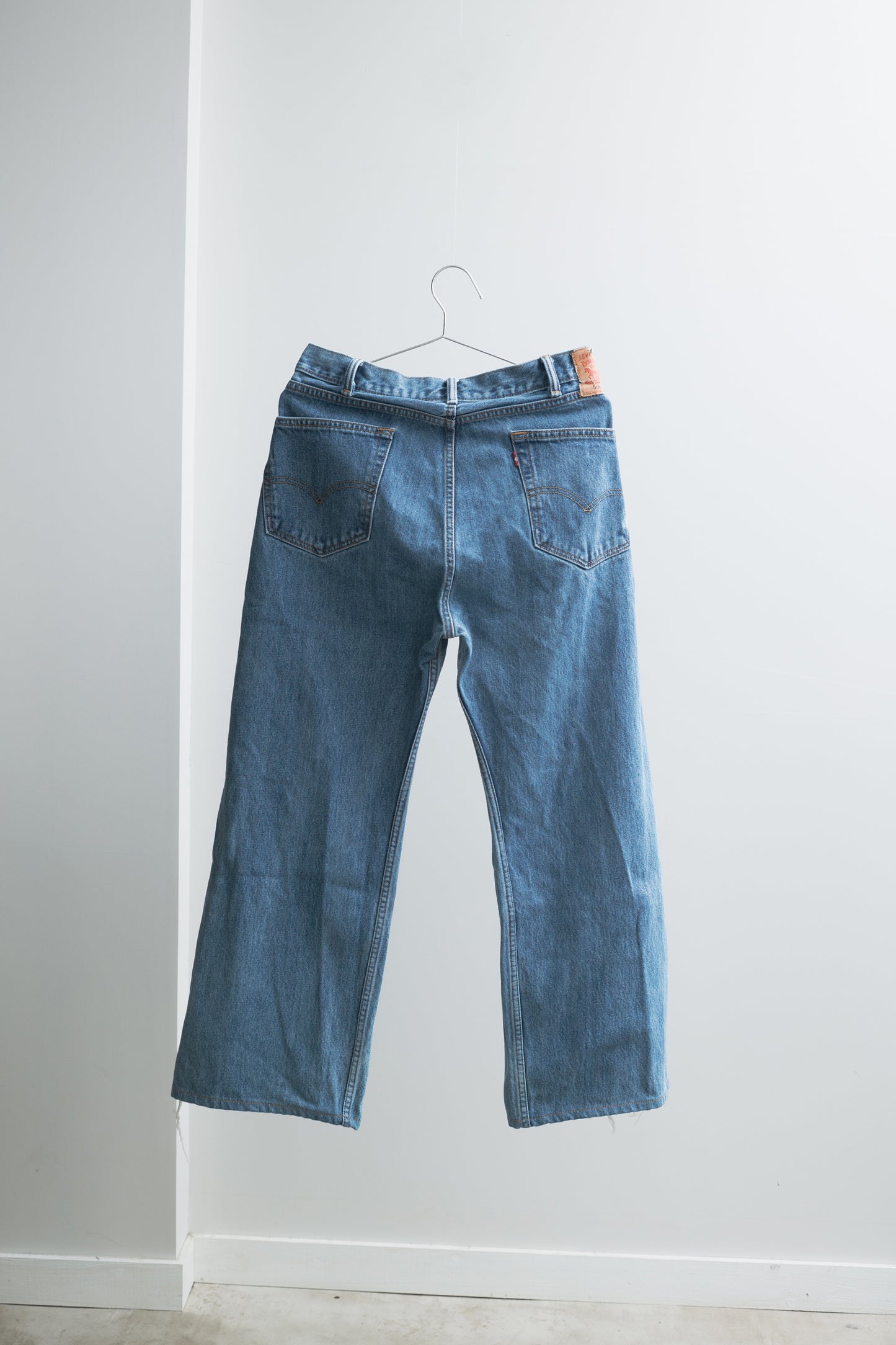 MULTI FIT WIDE DENIM 9