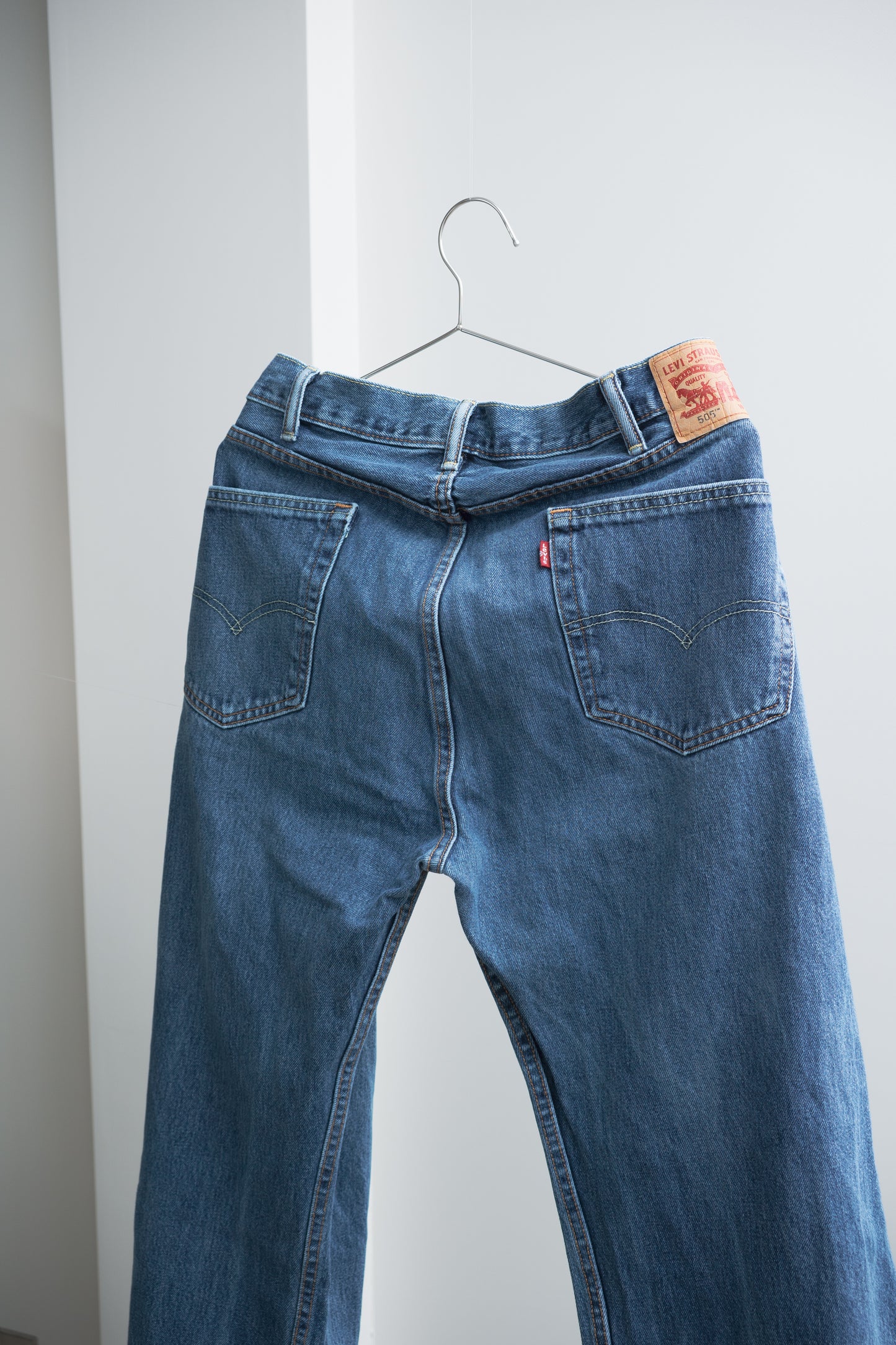 MULTI FIT WIDE DENIM 6