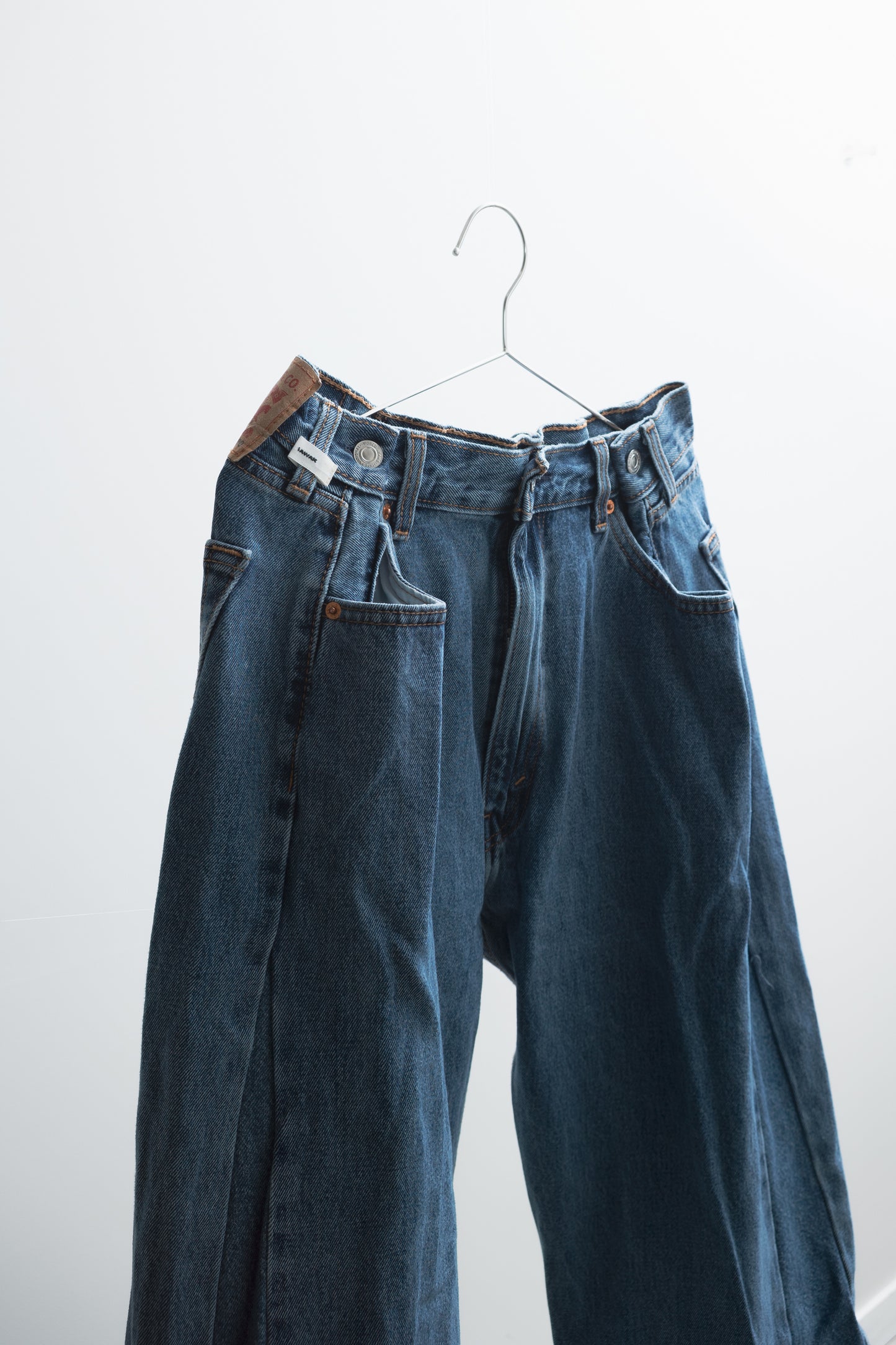 MULTI FIT WIDE DENIM 16