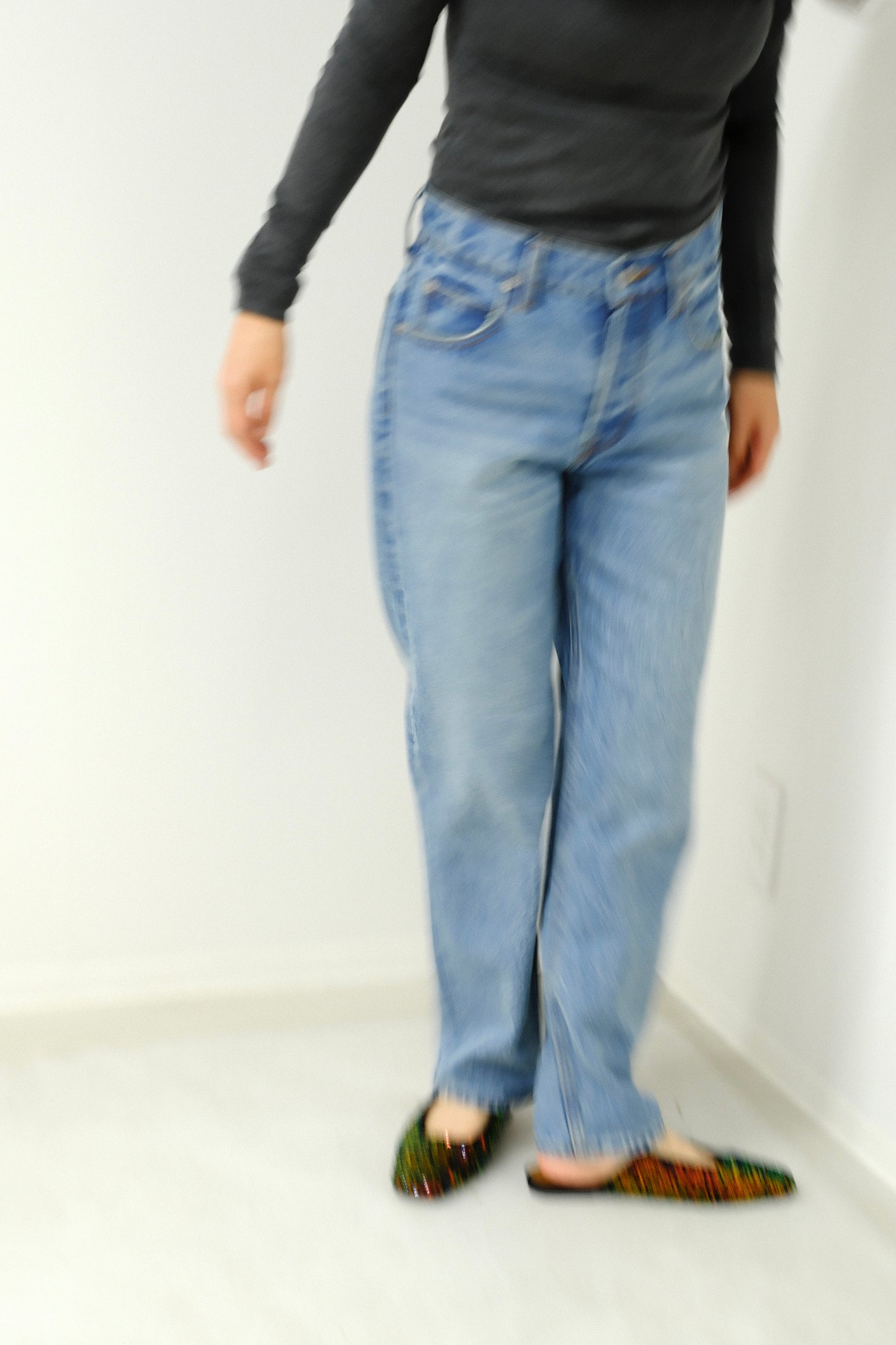 PHILODEN BLUE DENIM
