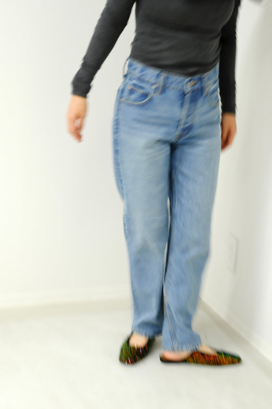 PHILODEN BLUE DENIM