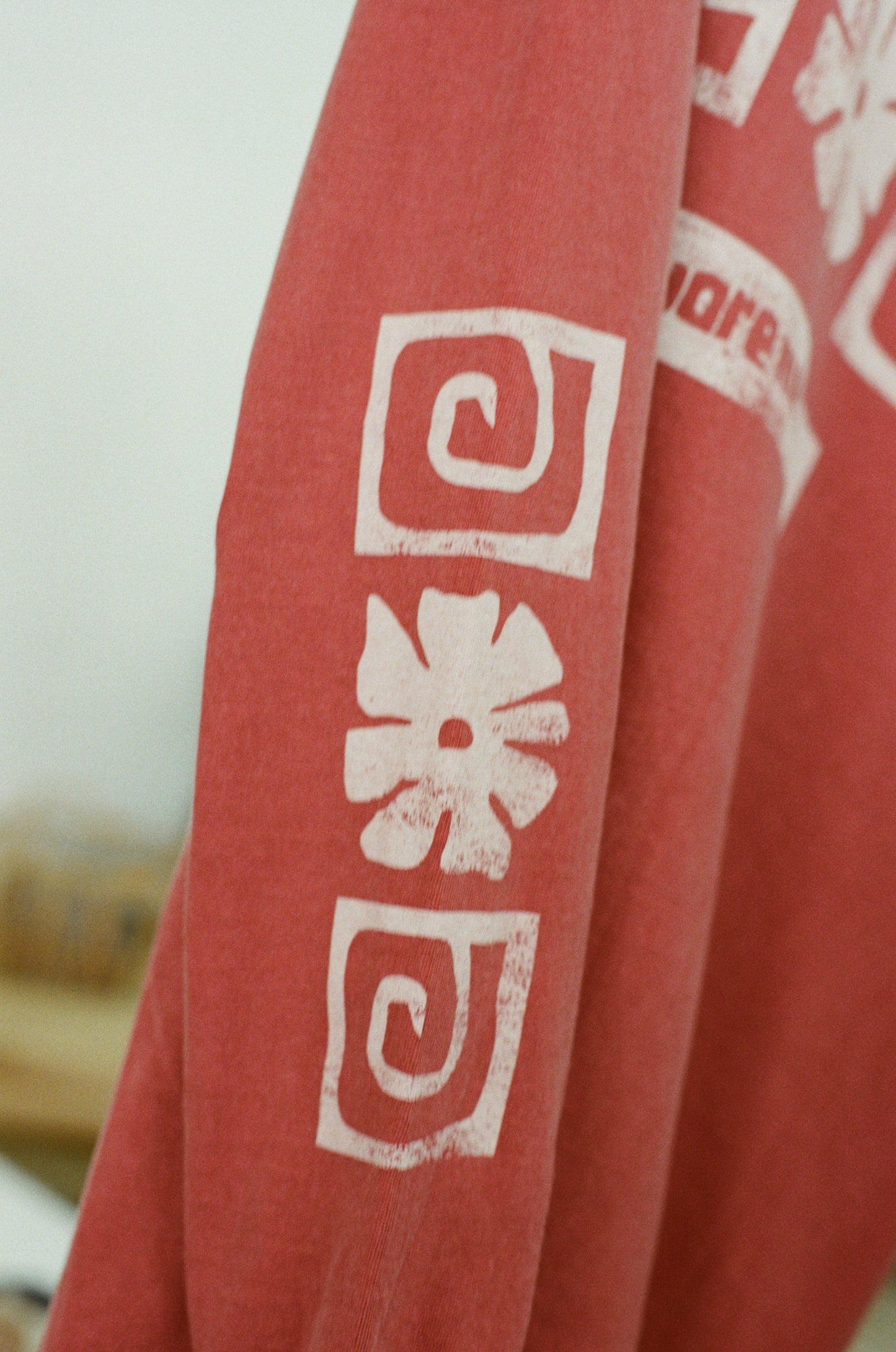 ME TIME LONG T-SHIRT