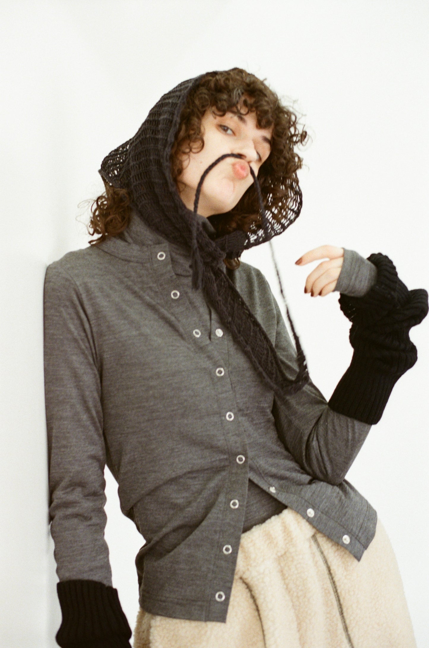 BASIC CARDIGAN
