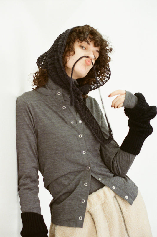 BASIC CARDIGAN