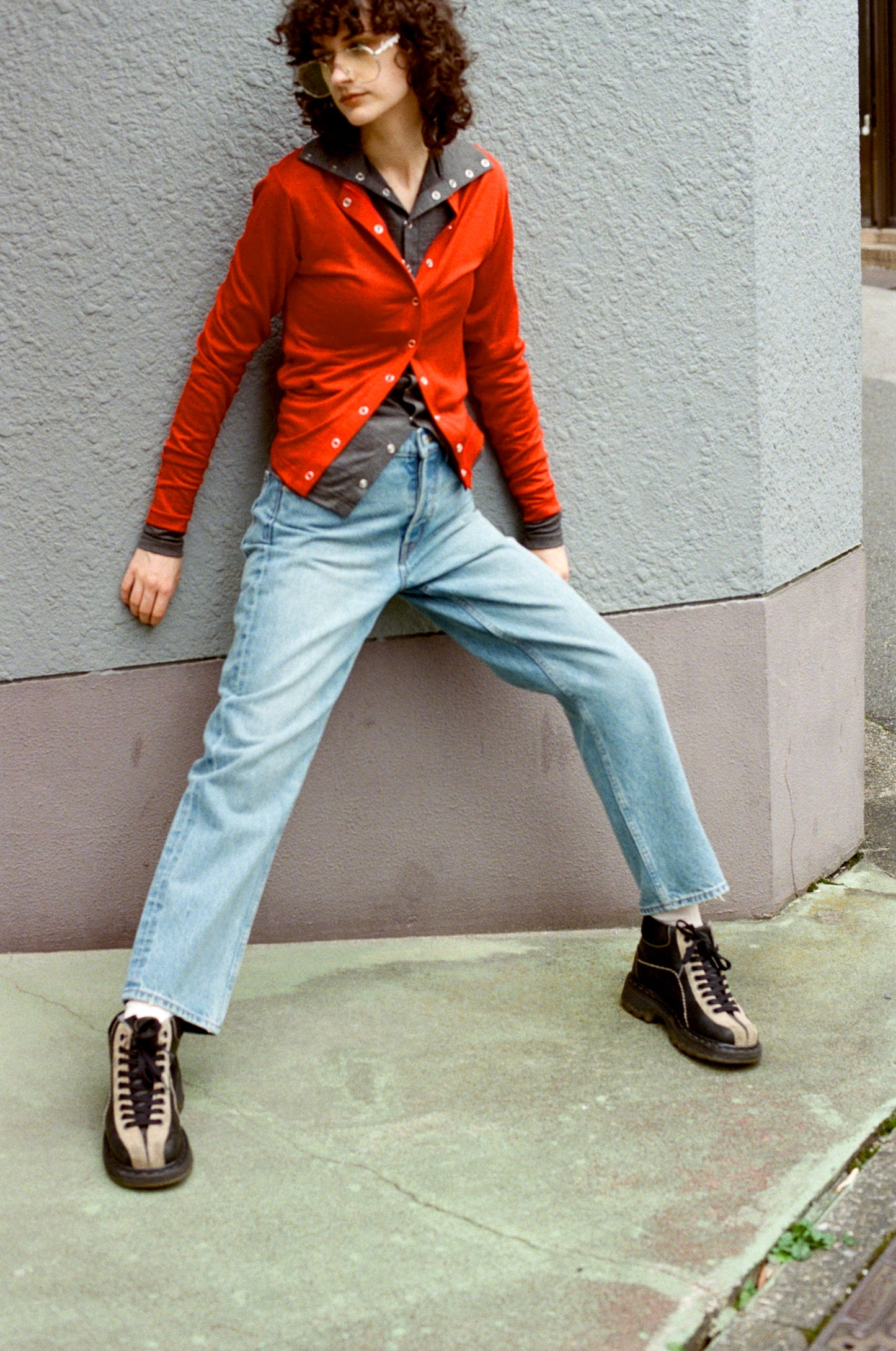 BASIC CARDIGAN