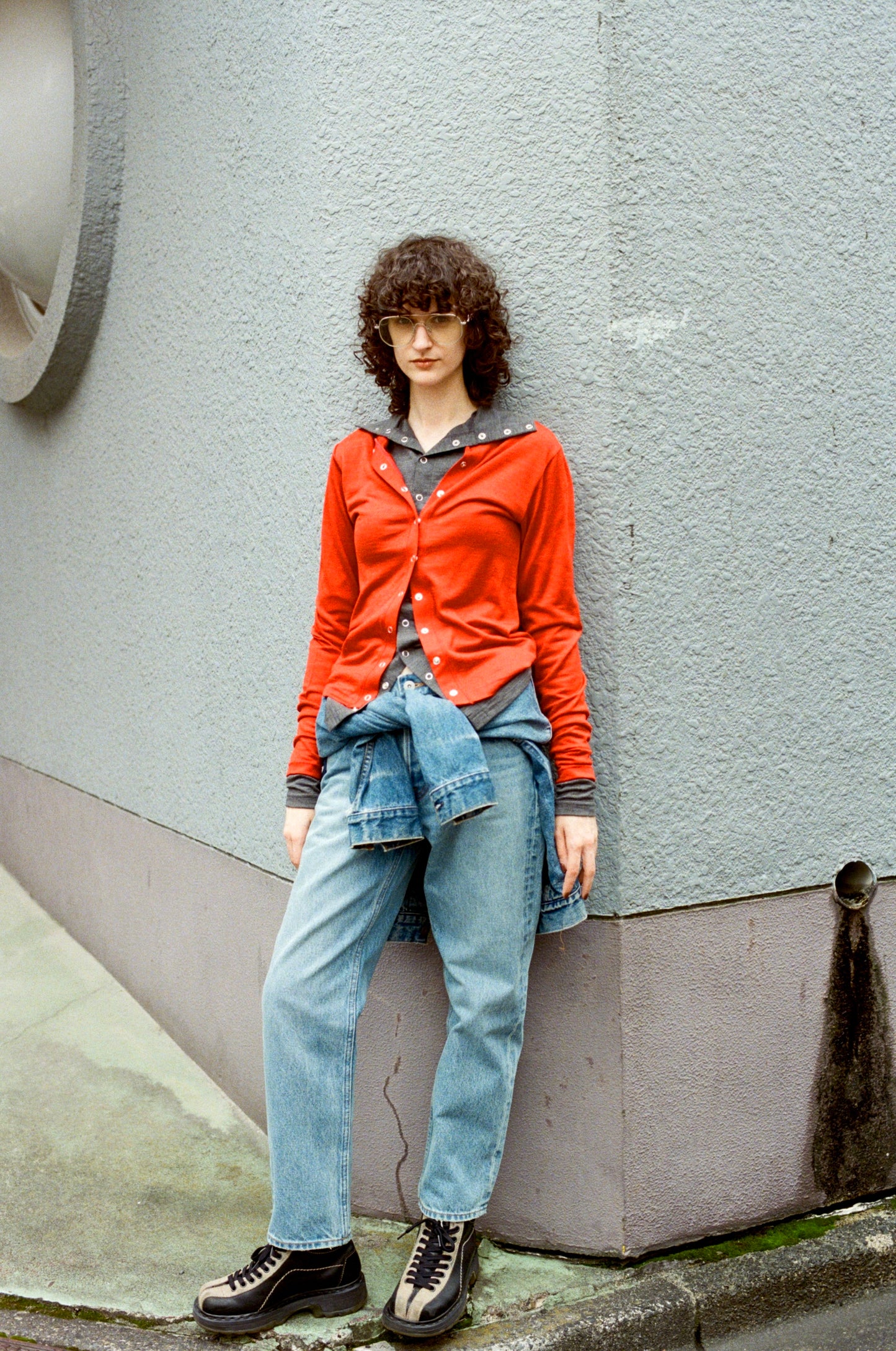 PHILODEN BLUE DENIM