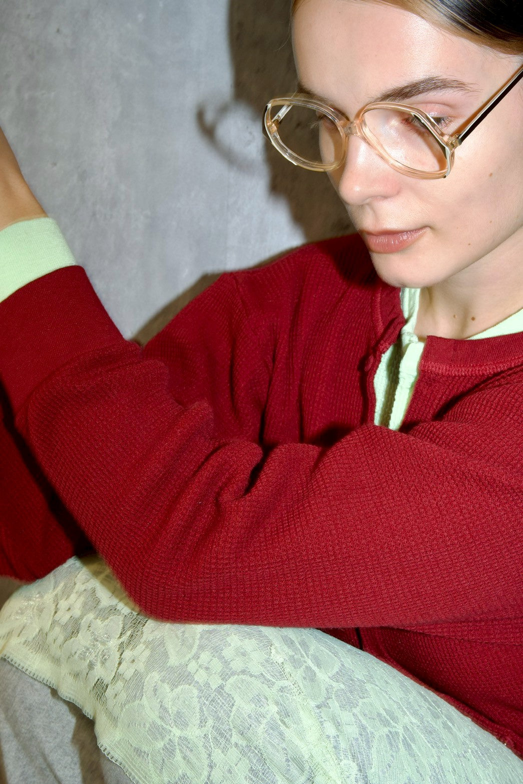 SNAP THERMAL TOPS GRAPE