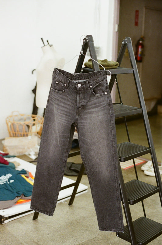 PHILODEN BLACK DENIM