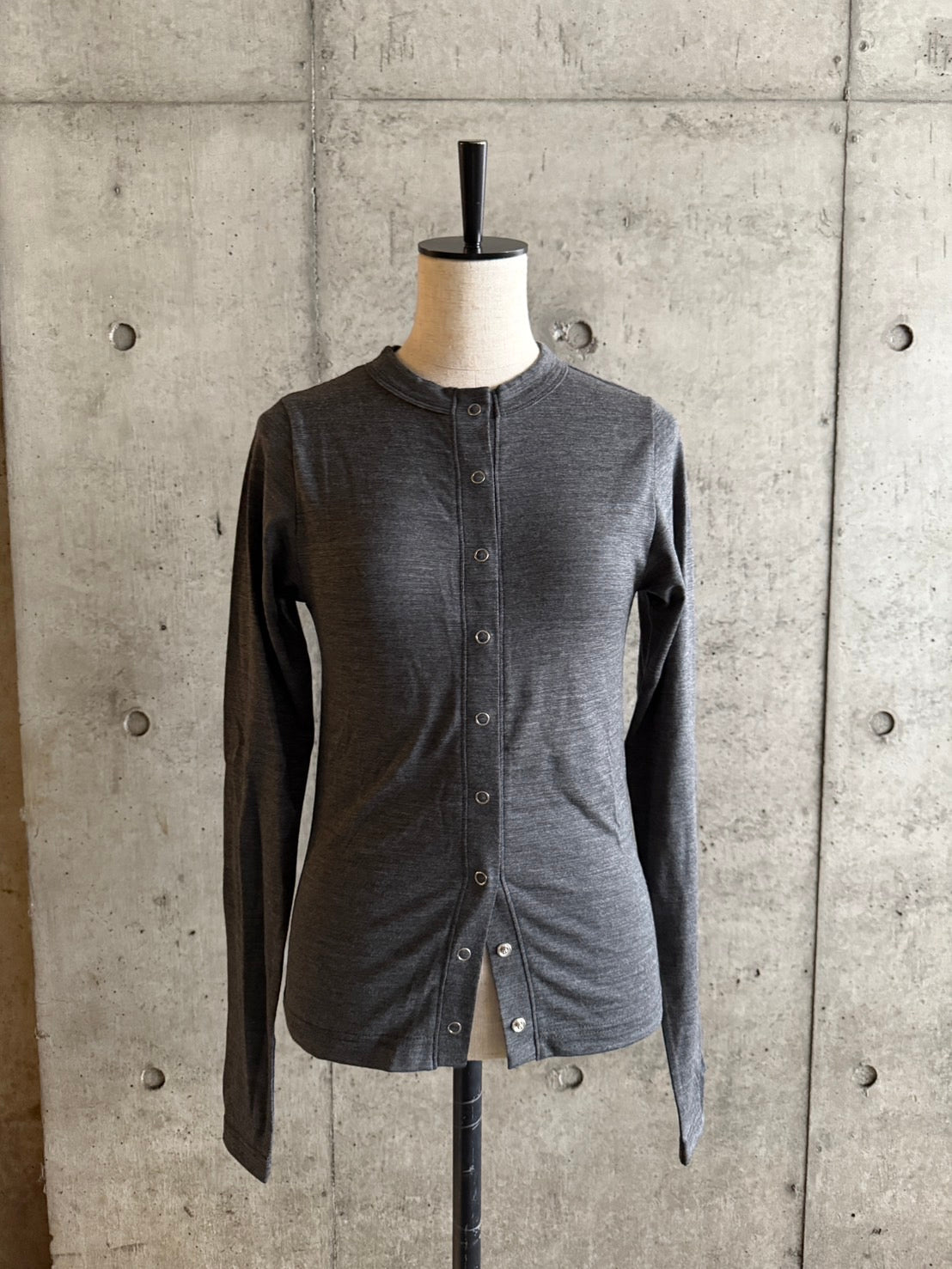 BASIC CARDIGAN