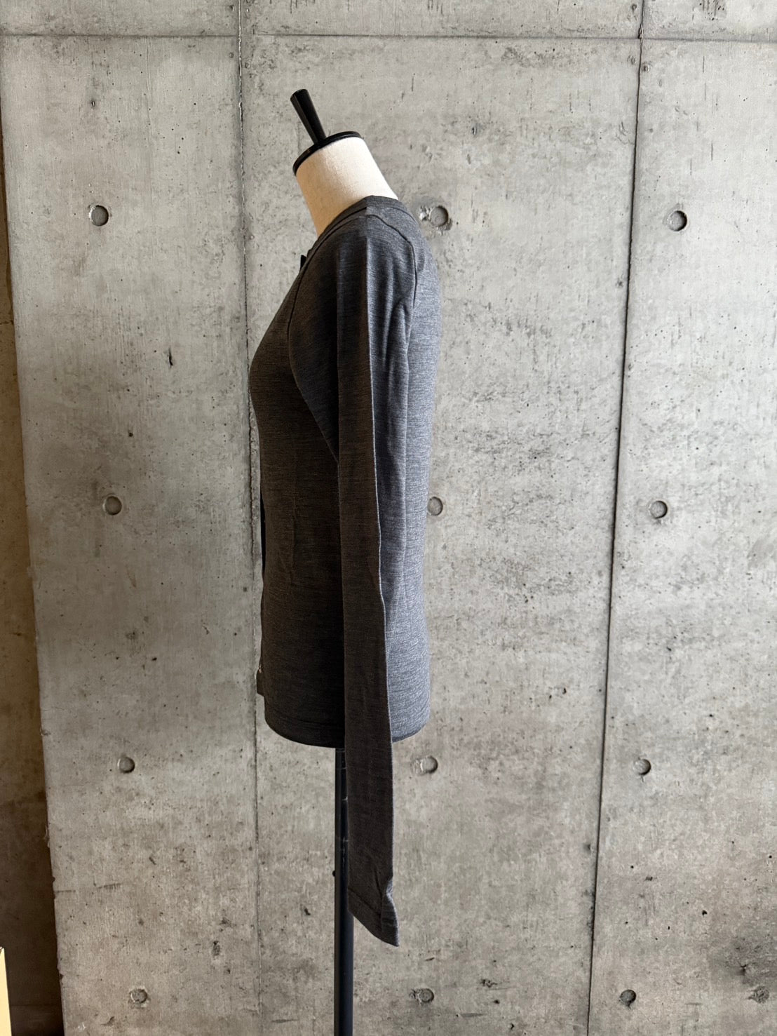 BASIC CARDIGAN