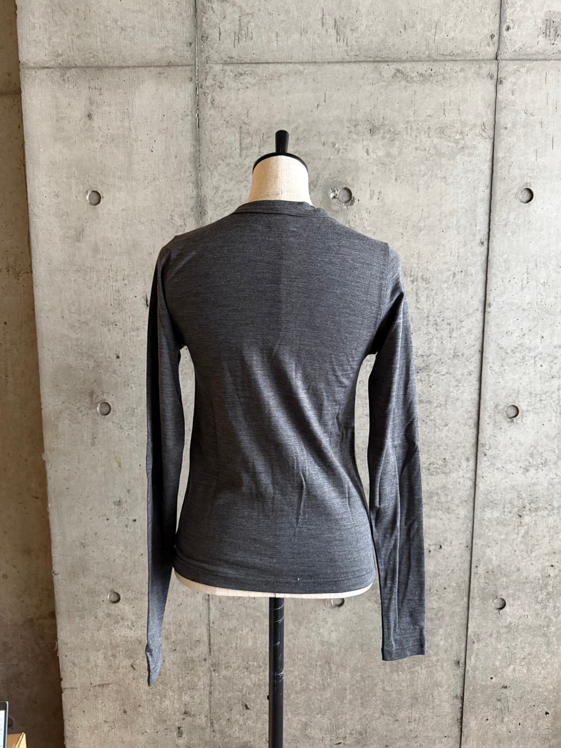 BASIC CARDIGAN