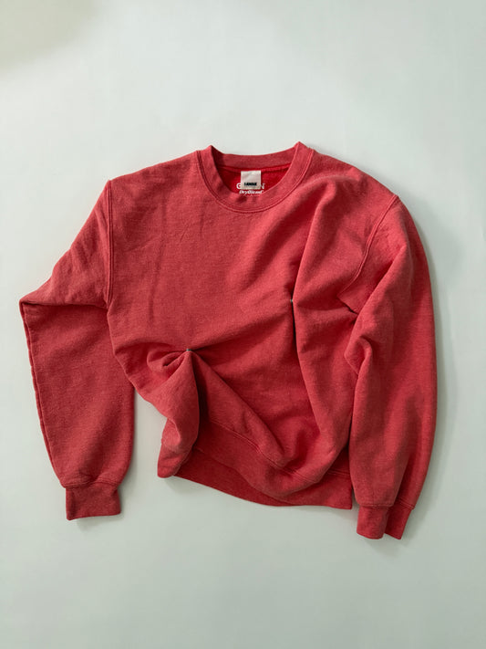 SNAP BUTTON BLEACH SWEAT-10