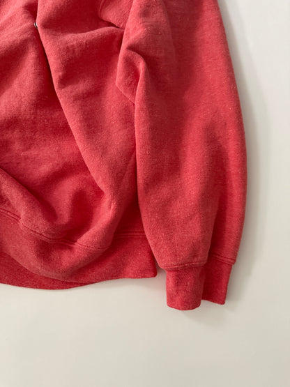 SNAP BUTTON BLEACH SWEAT-10