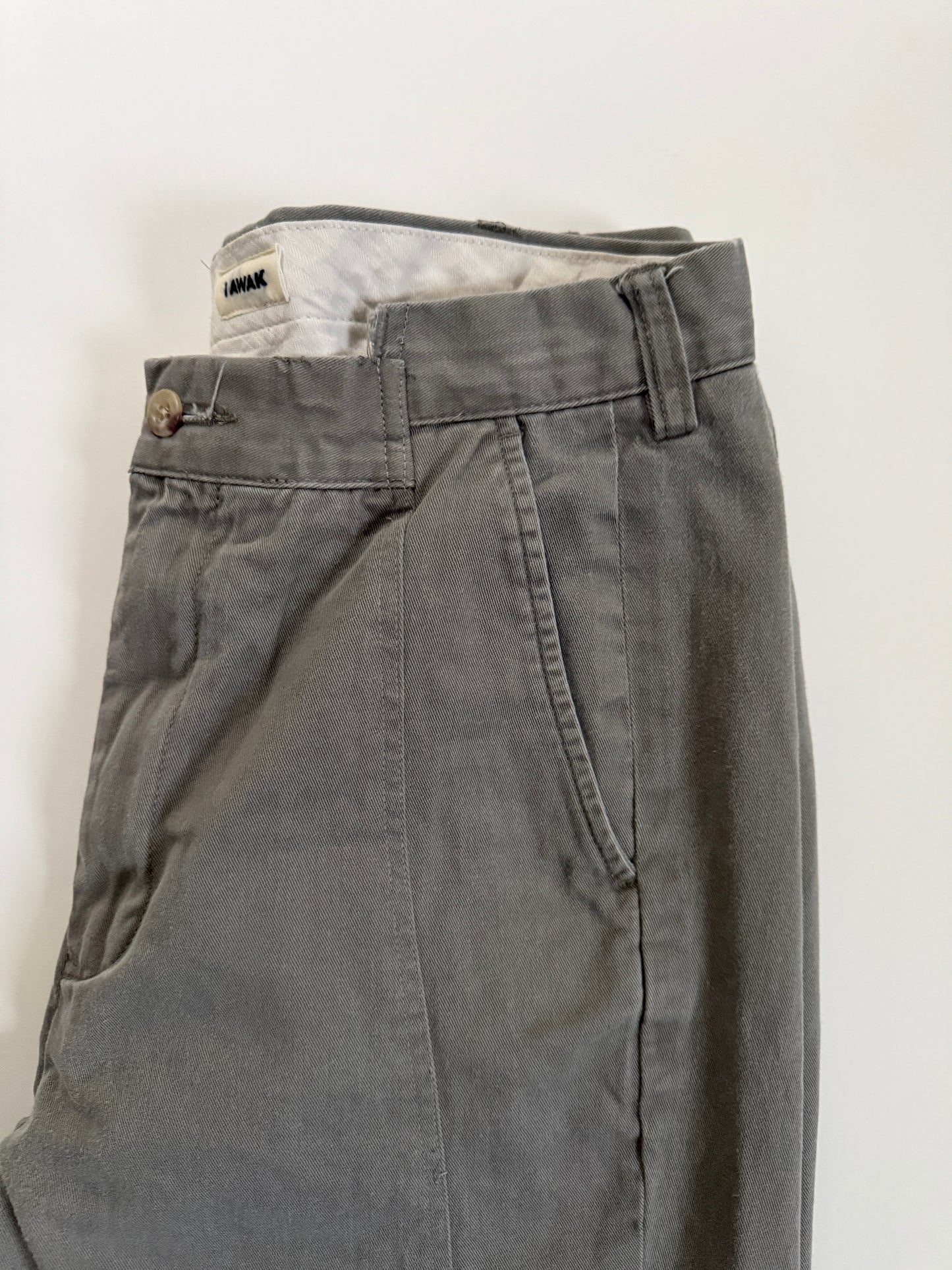 FRONT PANEL CHINO⁻8