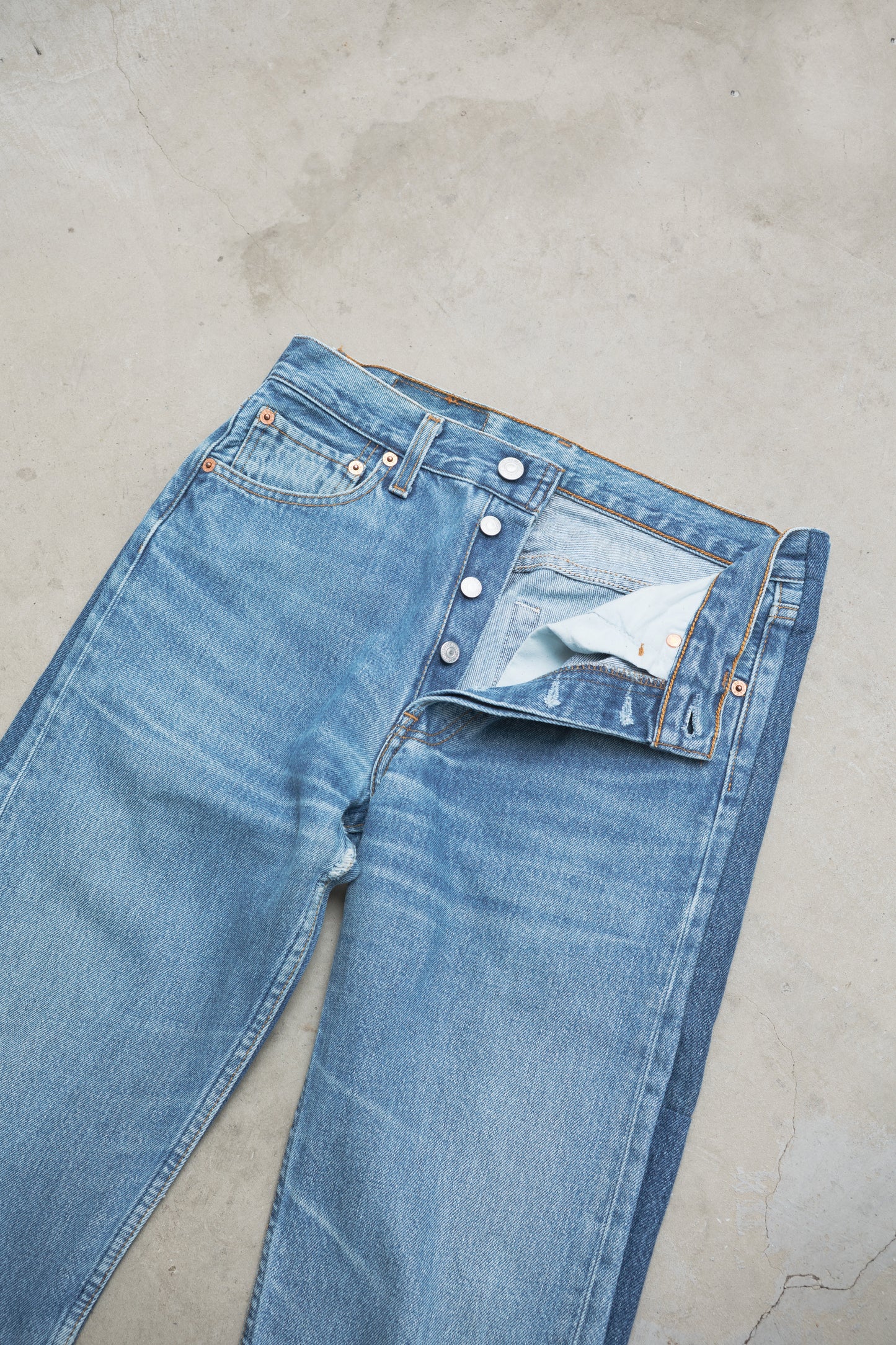 SLIM REMAKE DENIM36 3