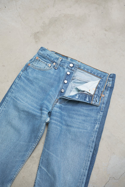 SLIM REMAKE DENIM36 3