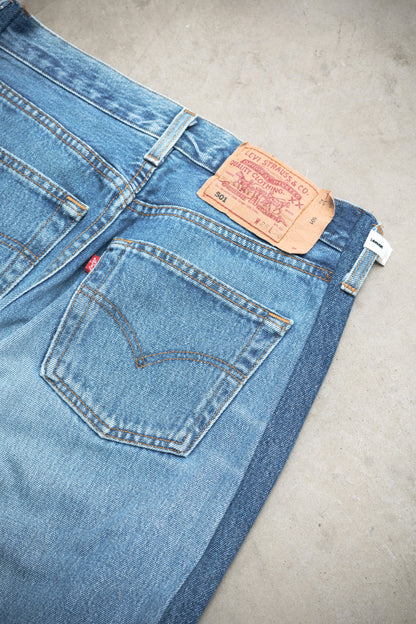 SLIM REMAKE DENIM36 3