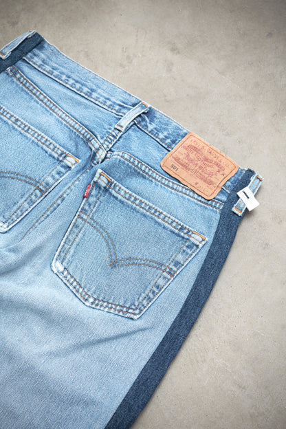 SLIM REMAKE DENIM36 1