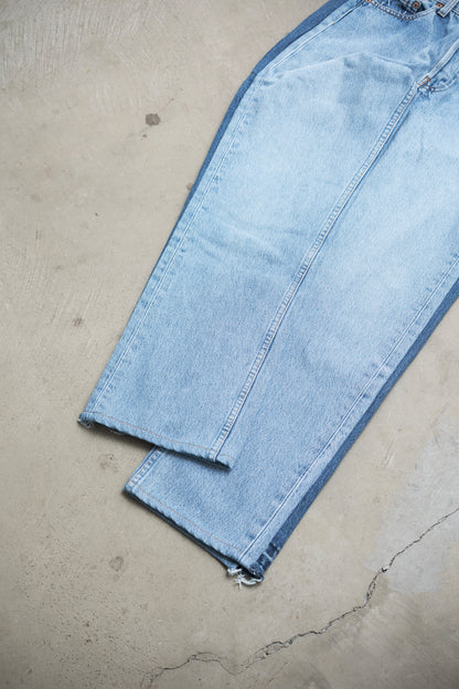 SLIM REMAKE DENIM38 5