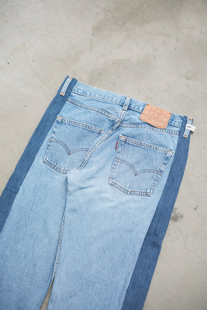 SLIM REMAKE DENIM38 5