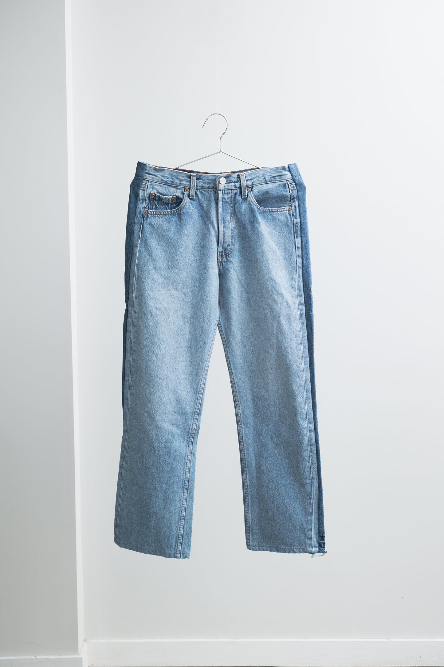 SLIM REMAKE DENIM38 5