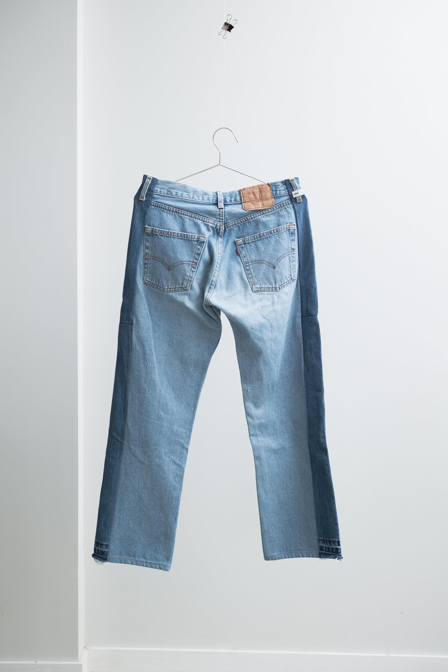 SLIM REMAKE DENIM38 5