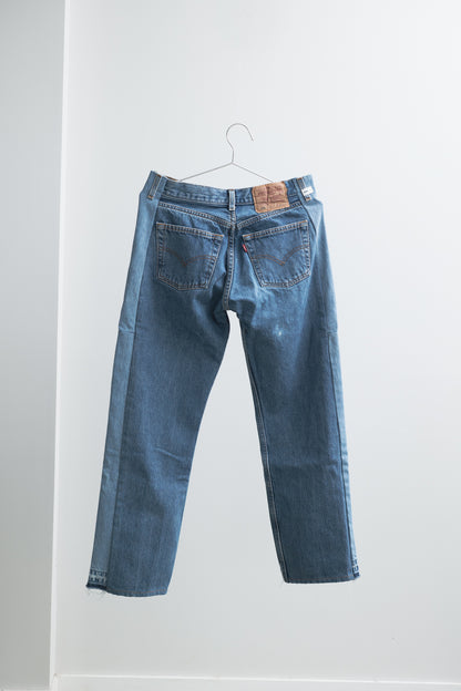SLIM REMAKE DENIM38 4