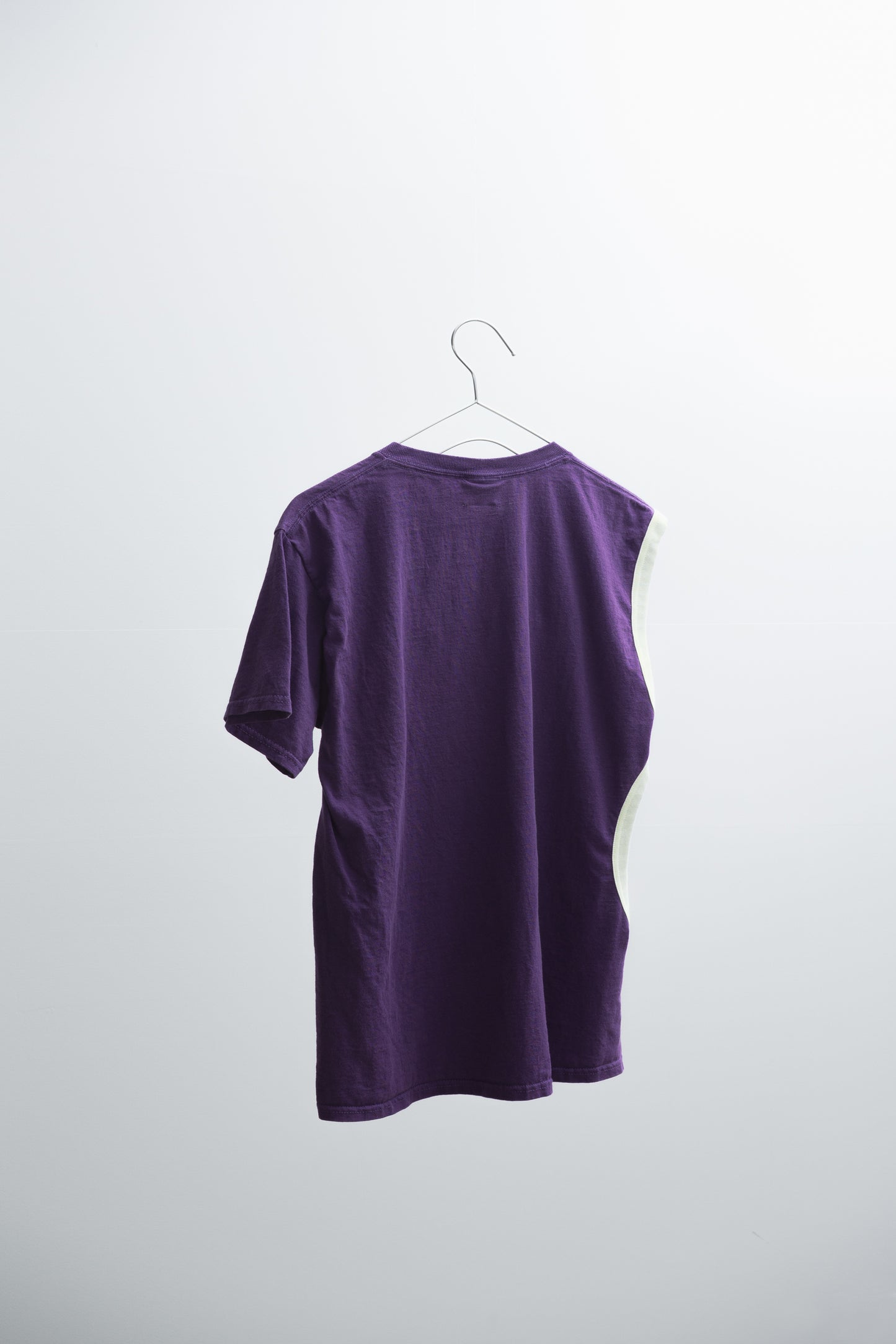 REMAKE ASYMMETRY T-SHIRT 1