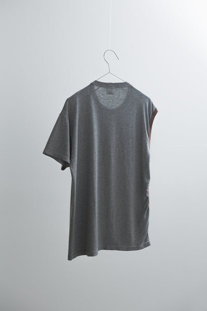 REMAKE ASYMMETRY T-SHIRT 2