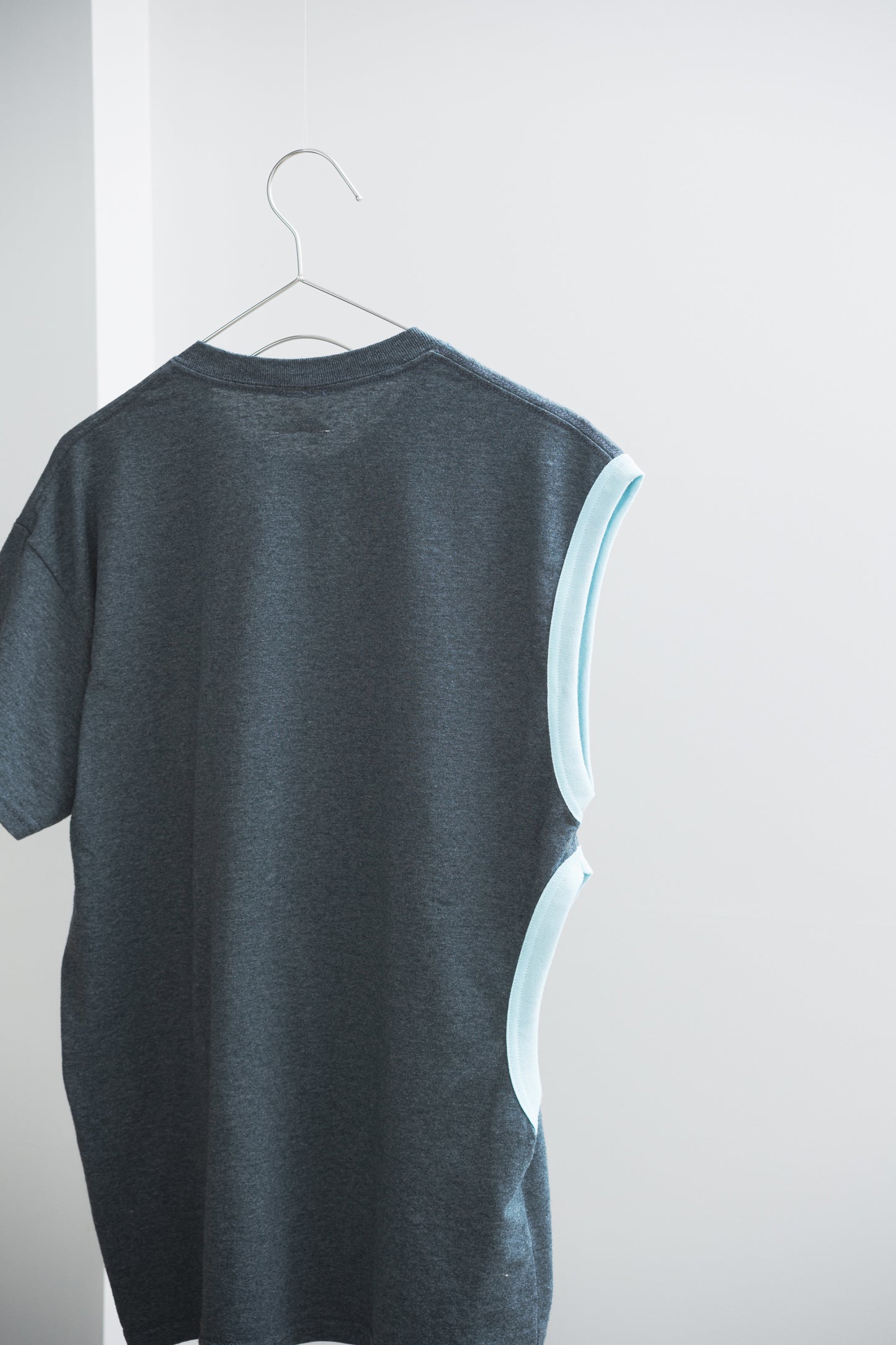 REMAKE ASYMMETRY T-SHIRT 3