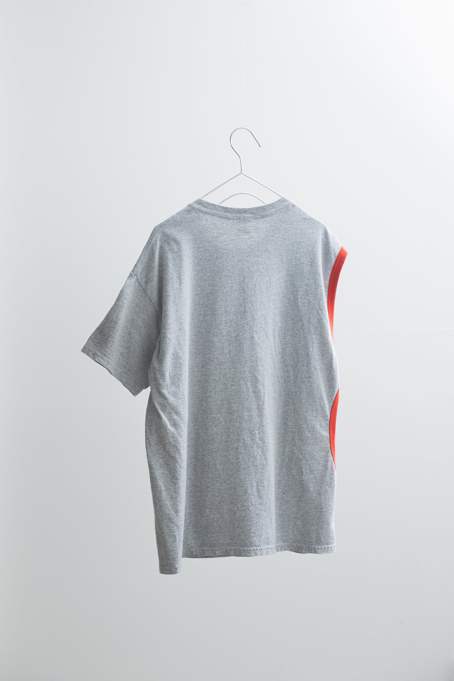REMAKE ASYMMETRY T-SHIRT 6