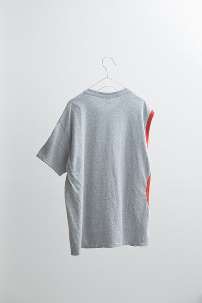 REMAKE ASYMMETRY T-SHIRT 6