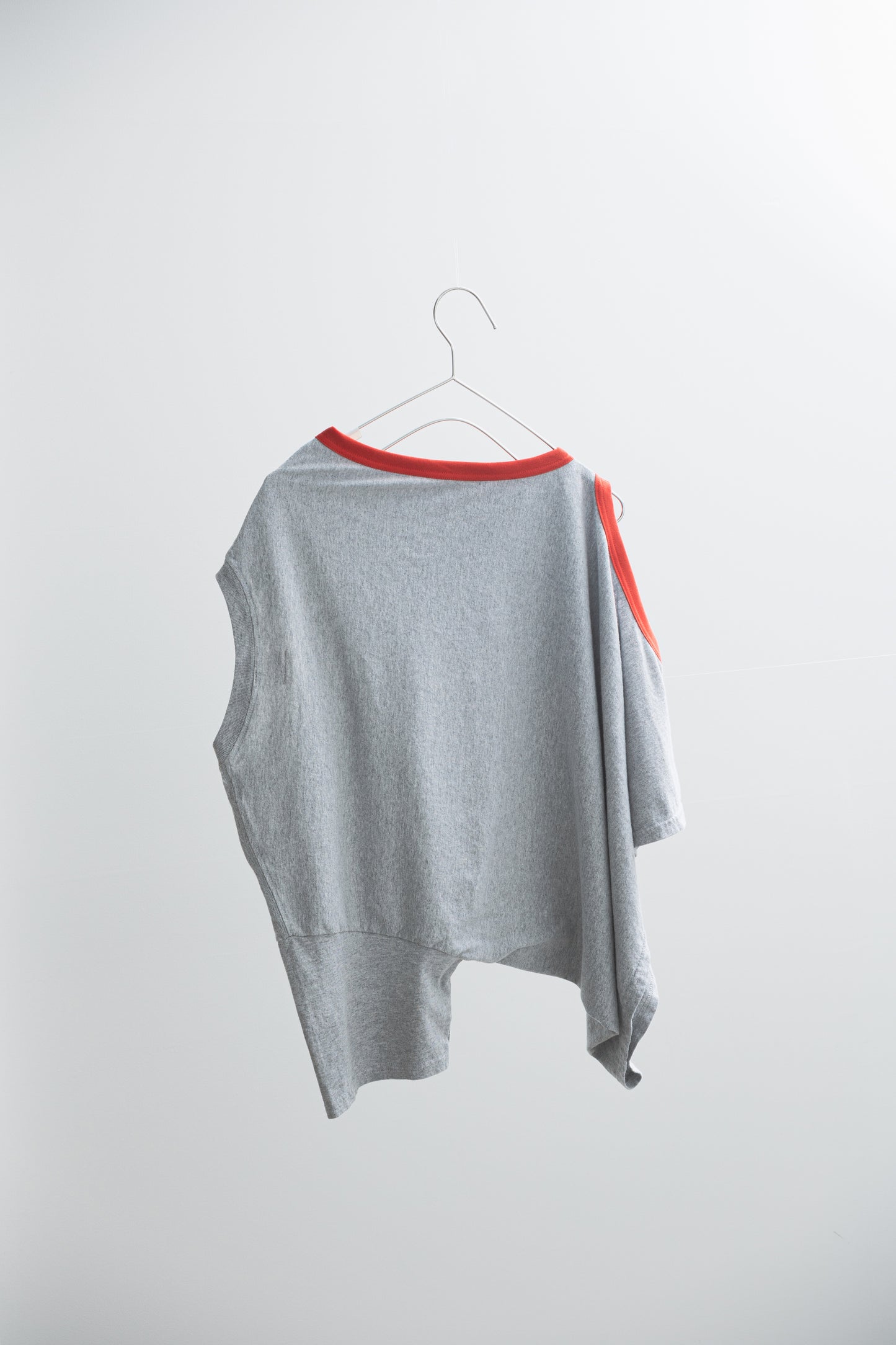 REMAKE ASYMMETRY T-SHIRT 6