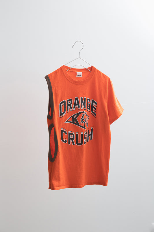 REMAKE ASYMMETRY T-SHIRT 7