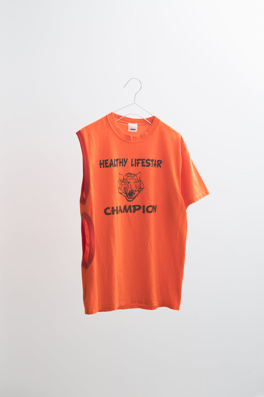 REMAKE ASYMMETRY T-SHIRT 8