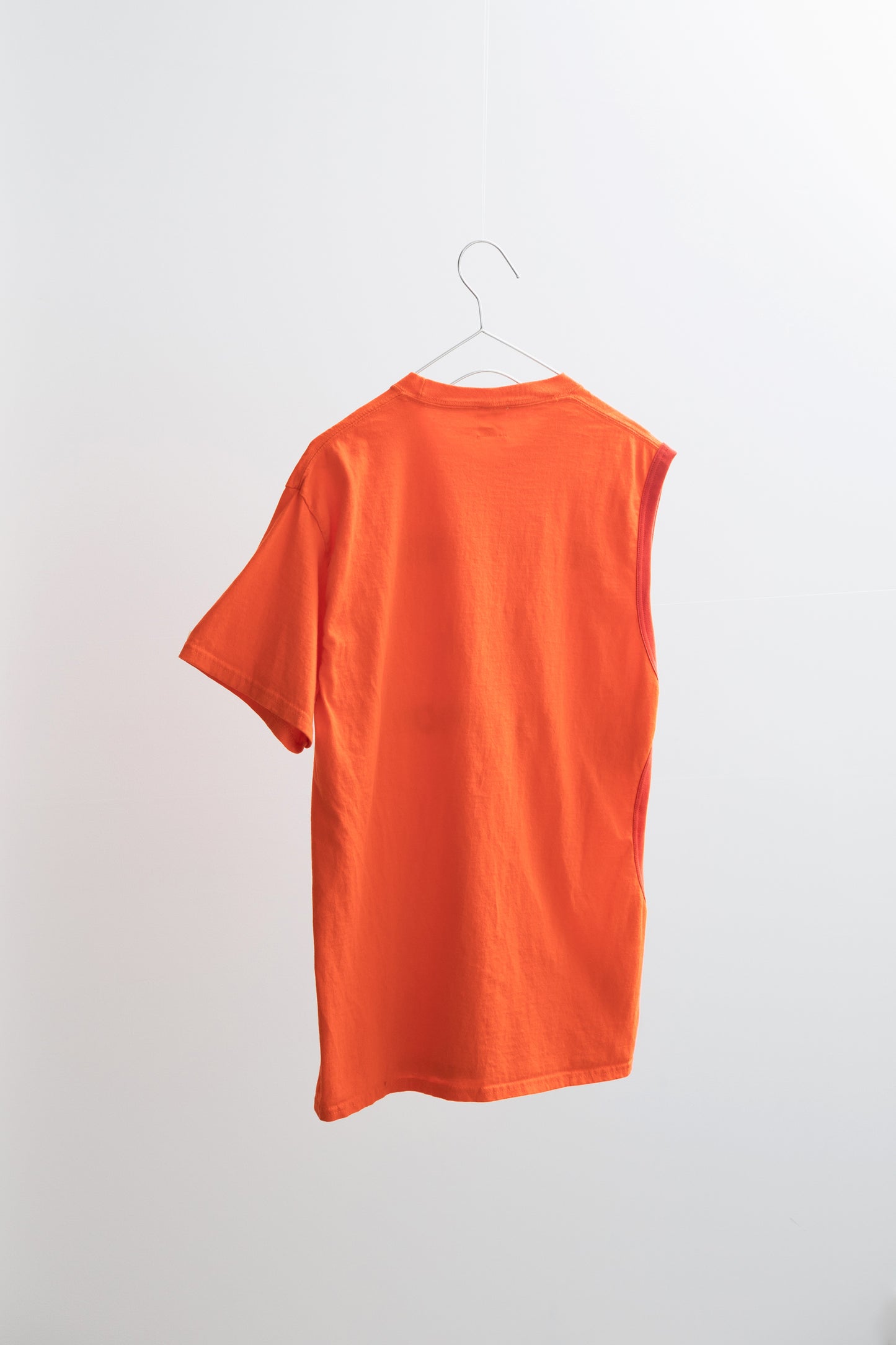 REMAKE ASYMMETRY T-SHIRT 8