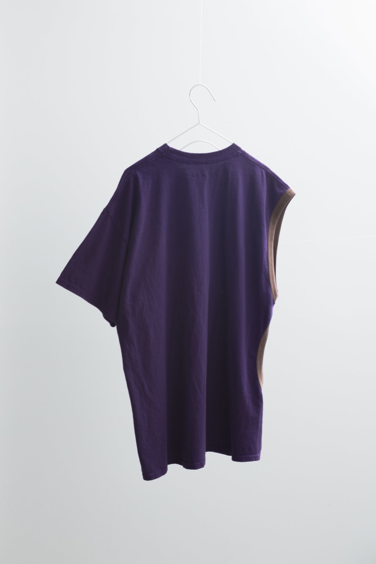 REMAKE ASYMMETRY T-SHIRT 9