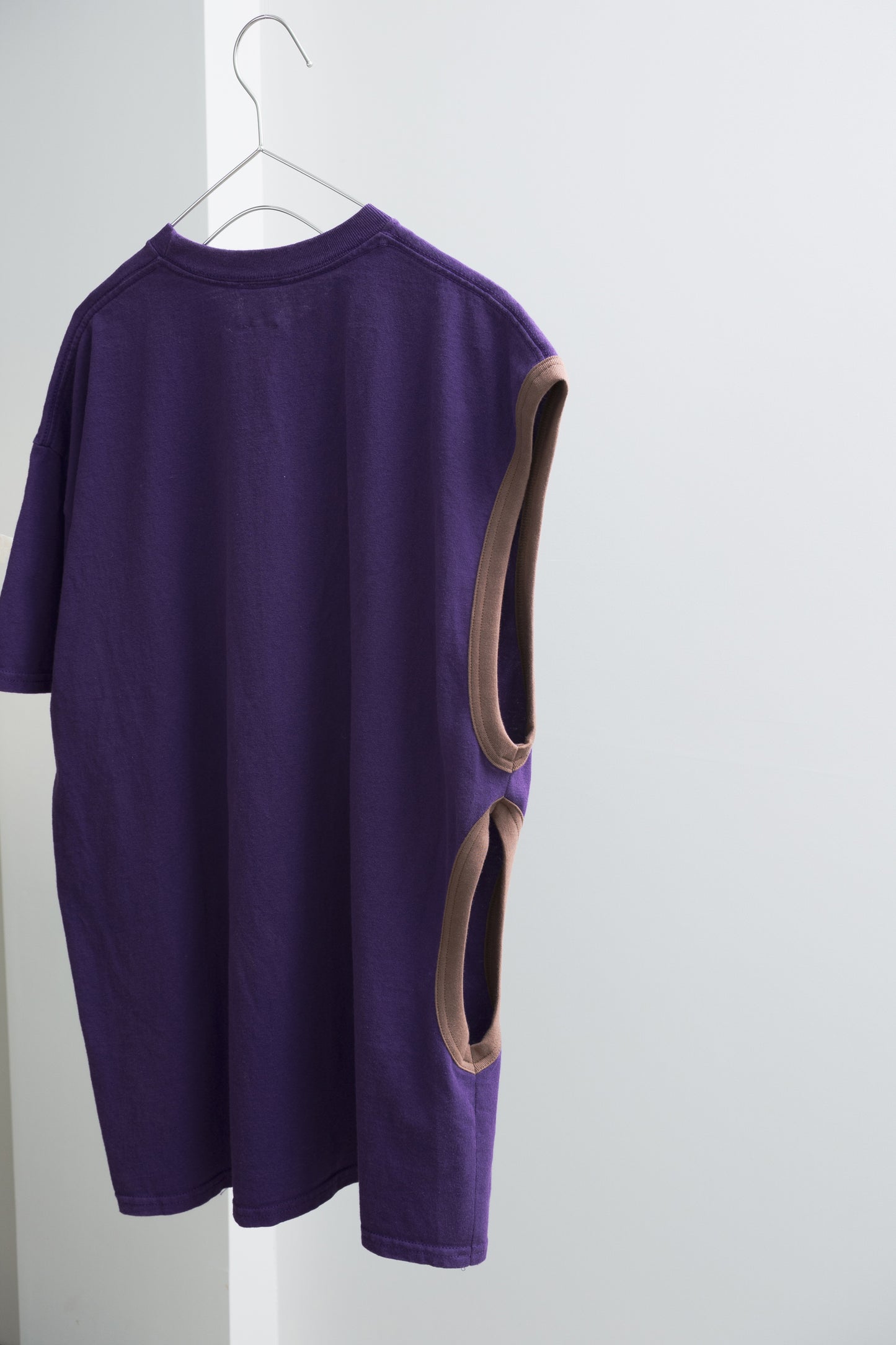 REMAKE ASYMMETRY T-SHIRT 9