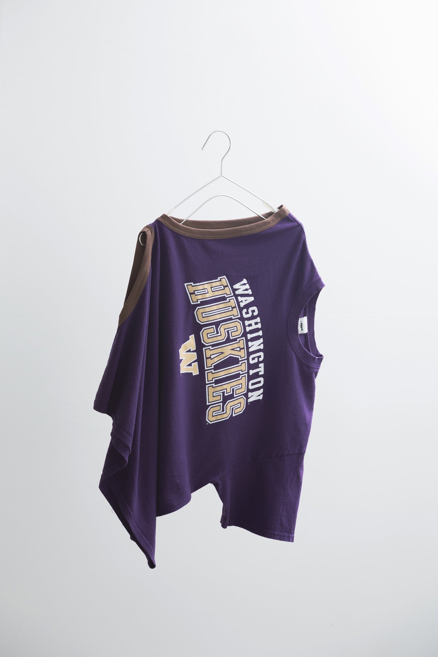 REMAKE ASYMMETRY T-SHIRT 9
