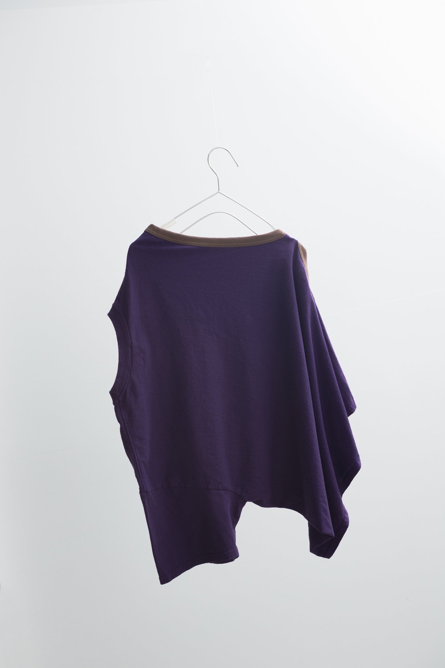REMAKE ASYMMETRY T-SHIRT 9