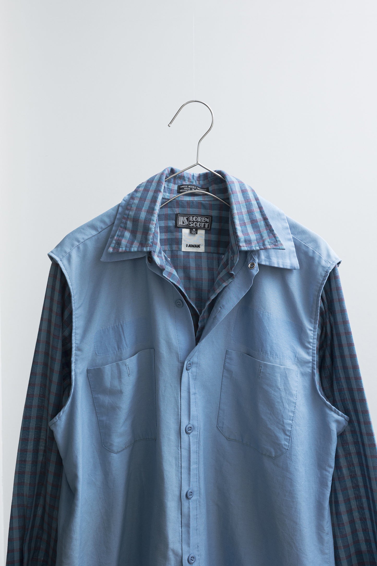 MULTI-WAY SHIRT 5