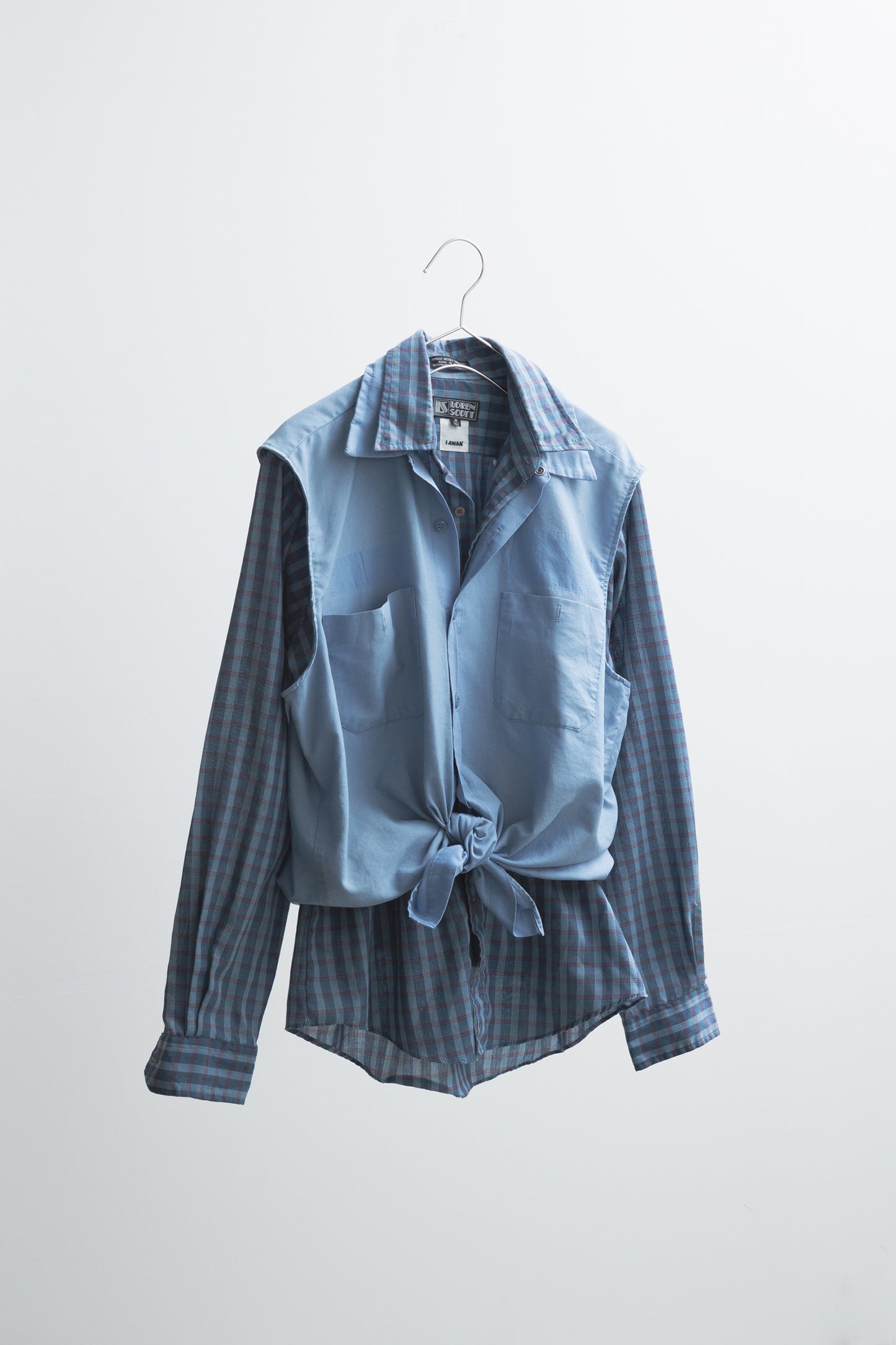 MULTI-WAY SHIRT 5