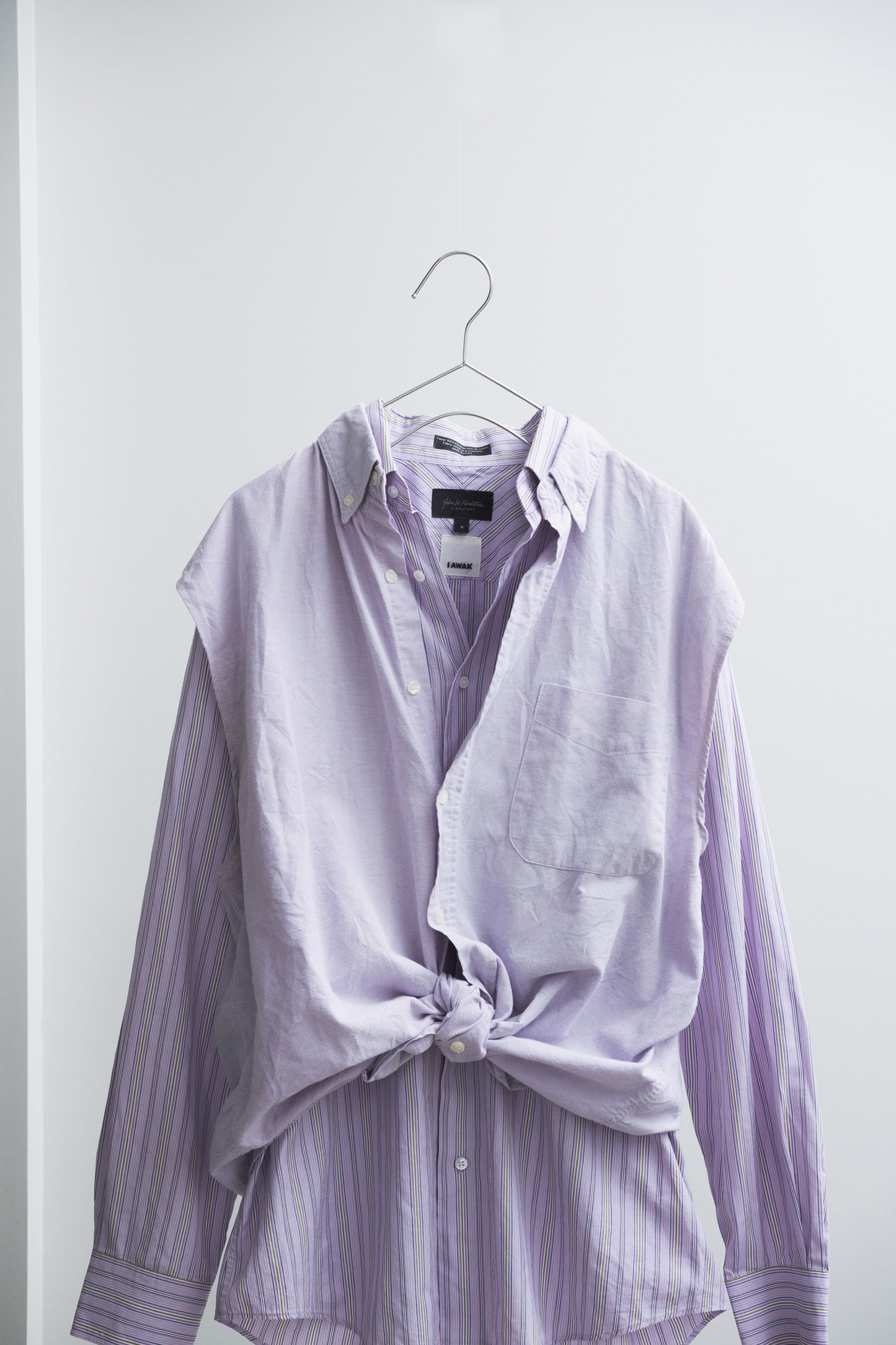MULTI-WAY SHIRT 8