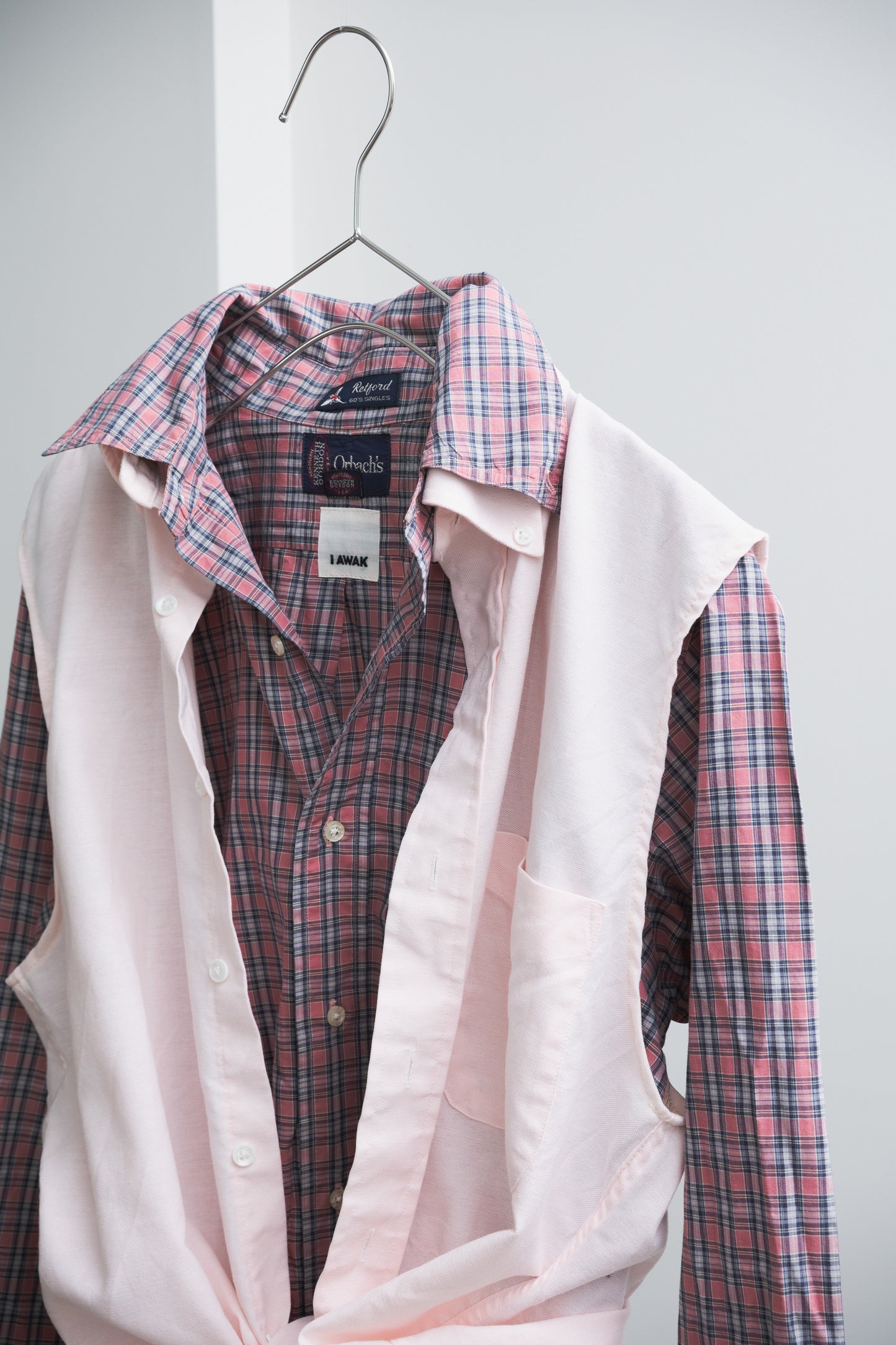 MULTI-WAY SHIRT 9