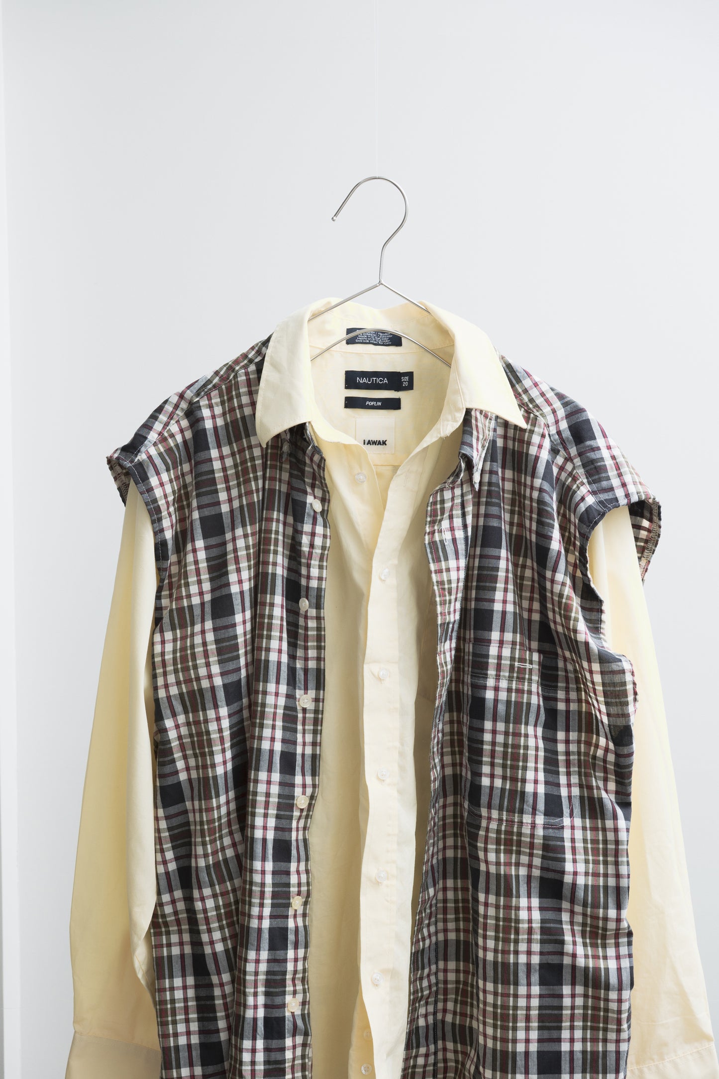 MULTI-WAY SHIRT 1