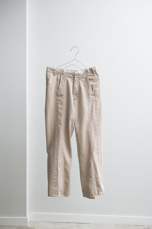 FRONT PANEL CHINO-2