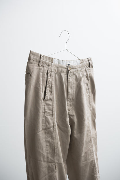 FRONT PANEL CHINO 3