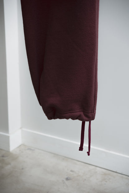 LOOSE SWEAT PANTS